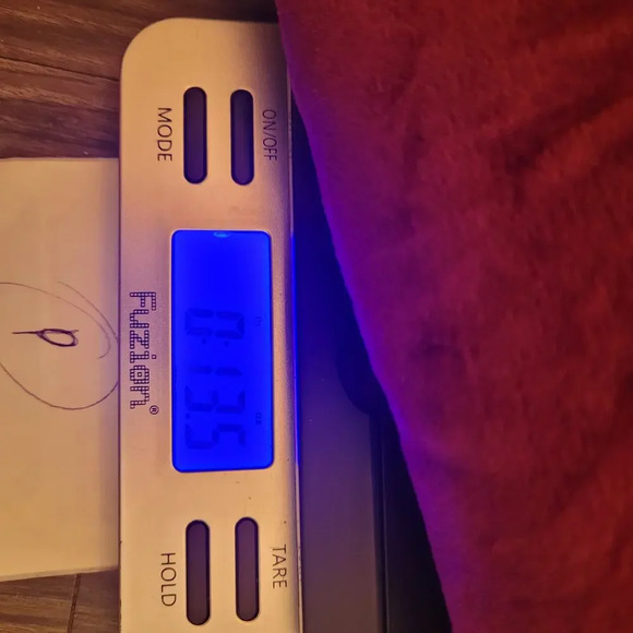 Talbots Womens Luxe Velour High Waist Leggings Size 3X Burgundy Pull On NEW - Picture 10 of 10